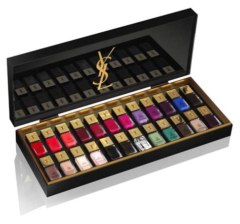 ysl nail polish 74|YSL nail polish set.